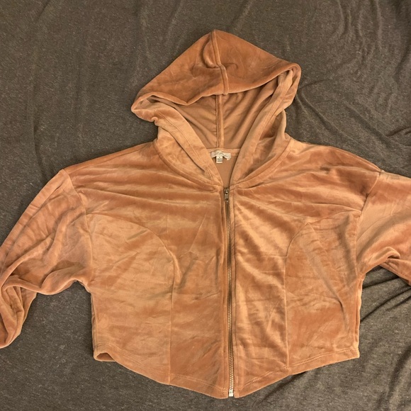 Pink Velour set - Picture 2 of 5